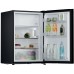 Candy City Mini Fridge 300 114 L wysokość 85 cm czarny - Ledusskapis CNOQ2S58EB (8059019103662)