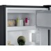 Candy City Mini Fridge 300 114 L wysokość 85 cm czarny - Ledusskapis CNOQ2S58EB (8059019103662)