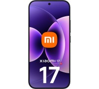 Xiaomi 17 5G 12/512GB Black  (72971)
