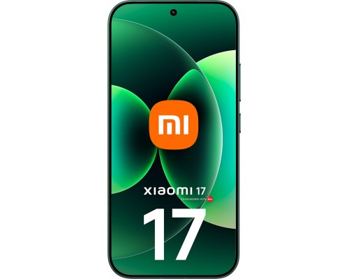 Xiaomi 17 5G 12/512GB Green  (72968)