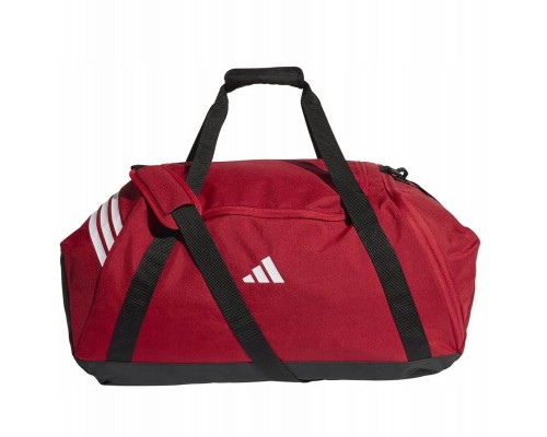 Adidas Bag adidas Tiro Duffle L red JY7948