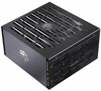 GameMax Gamemax Power Supply, 80 PLUS, Platinum | LION CORE 1200P | 1200 W