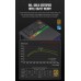 GameMax Gamemax Power Supply, 80 PLUS, Gold | RGB 1050G | 1050 W
