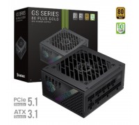 GameMax Gamemax PSU | GS 650G | 650 W | SFX | Full Modular