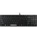 Man&Machine It's Cool Keyboard niskoprofilowa klawiatura (czarna)