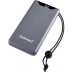 Intenso  USB 10000MAH/GRAY 7332034 INTENSO
