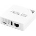 Asus ASUS RT-AX50 Go router bezprzewodowy Dual-band (2.4 GHz/5 GHz) Biały