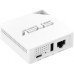 Asus ASUS RT-AX50 Go router bezprzewodowy Dual-band (2.4 GHz/5 GHz) Biały