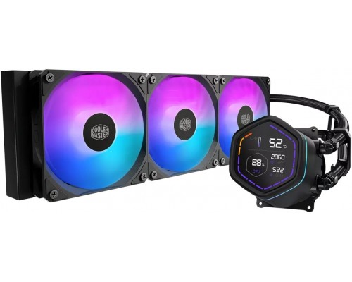 CoolerMaster WAK MasterCore Nex Digital 360 ARGB