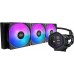 CoolerMaster WAK MasterCore Nex Digital 360 ARGB
