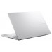 Laptop Asus ASUS Vivobook 17 X1704VA-AU1069W Core 5 120U 17.3"FHD IPS-level Panel 60Hz 250nits AG 16GB DDR5 SSD512 Intel Graphics WLAN+BT Cam720p 50WHrs Win11 Cool Silver