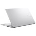 Laptop Asus ASUS Vivobook 17 X1704VA-AU1069W Core 5 120U 17.3"FHD IPS-level Panel 60Hz 250nits AG 16GB DDR5 SSD512 Intel Graphics WLAN+BT Cam720p 50WHrs Win11 Cool Silver