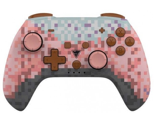 Pad DragonShock Dragonshock Controller Poptop Wireless Cubes Switch pink