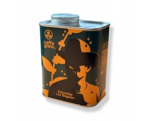 Caffe Grano Caffe Grano Kolumbia Los Nogales – selekcja Mistrzyni Polski Barista Darii Figaszewskiej 250g