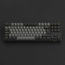 Akko AKKO Black & Gold 5087S V1 Gaming RGB V3 Cream Blue Pro Switches ISO DE Black & Gold