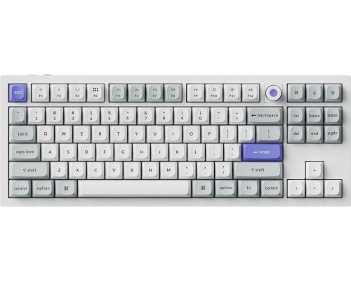 Keychron Q3 HE 8K Keychron Lime Magnetic Switch (Q3HW-P1)