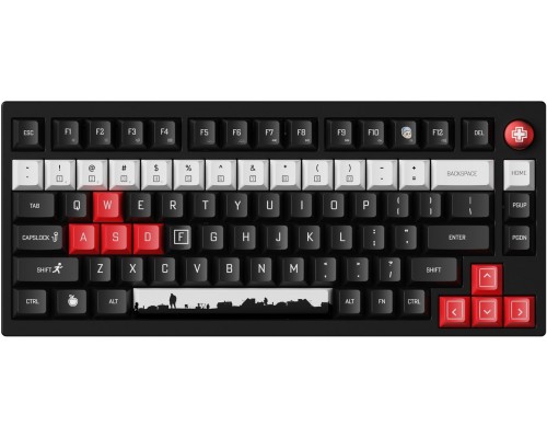 Keychron DayZ Special Edition Gateron Double-Rail Magnetic Nebula (P1H-M1P-DZ)