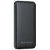 Realpower REALPOWER PB-10000 Plus,10.000 mAh,20W,2x USB-A,1xUSB-C black