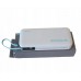 Cuktech Cuktech CUKP200NGLLG 55W 20000mAh With built-in cable USB-C - White