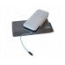 Cuktech Cuktech CUKP200NGLLG 55W 20000mAh With built-in cable USB-C - White