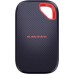 SSD SanDisk Extreme Portable V3 2TB Black-orange (SDSSDE70-2T00-G25)