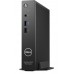 Komputer Dell Dell OptiPlex 3000 Thin Client - Thin Client - DTS - 1 x Pentium Silver N6005 / 2 GHz - RAM 8 GB - SSD 256 GB - NVMe, Class 35 - UHD Graphics - 1GbE, Bluetooth, Wi-Fi 6E - WLAN: Bluetooth, 802.11a/b/g/n/ac/ax (Wi-Fi 6E) - 11 IoT Enterprise 2