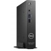 Komputer Dell Dell OptiPlex 3000 Thin Client - Thin Client - DTS - 1 x Pentium Silver N6005 / 2 GHz - RAM 8 GB - SSD 256 GB - NVMe, Class 35 - UHD Graphics - 1GbE, Bluetooth, Wi-Fi 6E - WLAN: Bluetooth, 802.11a/b/g/n/ac/ax (Wi-Fi 6E) - 11 IoT Enterprise 2