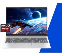 Laptop HP HP OmniBook 5 - Ryzen AI 5 8540U | 16" | 16GB | 512GB | W11H | Srebro lodowcowe
