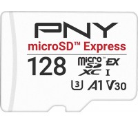SD  PNY PNY microSD Express 128 GB MicroSDXC UHS-I