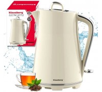 Klausberg 1,7L KB-9016 Cream