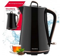 Klausberg 1,7L KB-9015 Black