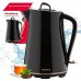 Klausberg 1,7L KB-9015 Black