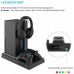 Multifunctionala station FIXED pro Xbox Series X a S with  wentylacją i łaforwaniem dla dwóch controller|ów Xbox, cwith arny