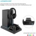 Multifunctionala station FIXED pro Xbox Series X a S with  wentylacją i łaforwaniem dla dwóch controller|ów Xbox, cwith arny