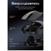 Ajazz gamingowa Ajazz AJ199 Carbon Fiber Wireless/Bluetooth/USB – czarna