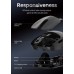 Ajazz gamingowa Ajazz AJ199 Carbon Fiber Wireless/Bluetooth/USB – czarna