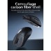 Ajazz gamingowa Ajazz AJ199 Carbon Fiber Wireless/Bluetooth/USB – czarna