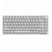 Ajazz mechaniczna przewodowa Ajazz AK820 Sea Salt Switch White USB-C