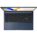 Laptop Asus ASUS Vivobook 15 X1504VA-BQ4283W Core 5 120U 15.6"FHD IPS-level Panel 60Hz 250nits AG 16GB DDR5 SSD512 Intel Graphics WLAN+BT Cam 720p 42WHrs Win11 Quiet Blue