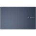 Laptop Asus ASUS Vivobook 15 X1504VA-BQ4283W Core 5 120U 15.6"FHD IPS-level Panel 60Hz 250nits AG 16GB DDR5 SSD512 Intel Graphics WLAN+BT Cam 720p 42WHrs Win11 Quiet Blue