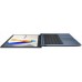 Laptop Asus ASUS Vivobook 15 X1504VA-BQ4283W Core 5 120U 15.6"FHD IPS-level Panel 60Hz 250nits AG 16GB DDR5 SSD512 Intel Graphics WLAN+BT Cam 720p 42WHrs Win11 Quiet Blue