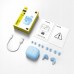 Baseus Baseus Bass BP1 Pro In-Ear TWS Galaxy Blue
