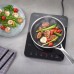 Caso Caso ProSlim 2000 2236 Mobile single  hob, Glass, Sensor-touch, Black