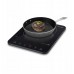Caso Caso ProSlim 2000 2236 Mobile single  hob, Glass, Sensor-touch, Black