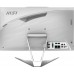 MSI MSI Pro AP222T 13M-437XEU Intel® Core™ i3 i3-13100 54,6 cm (21.5") 1920 x 1080 px Ekran dotykowy All-in-One PC 8 GB DDR4-SDRAM 512 GB SSD Wi-Fi 5 (802.11ac) White