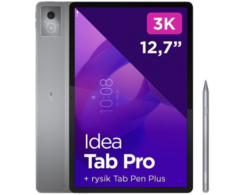 Lenovo Idea Tab Pro 12.7-inch 128 GB Gray (WithAE50025PL)