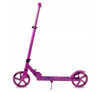 HULAJNOGA SKŁADANA BLAST DARK PINK DO 100kg  5906601713705