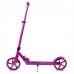 HULAJNOGA SKŁADANA BLAST DARK PINK DO 100kg  5906601713705