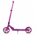 HULAJNOGA SKŁADANA BLAST DARK PINK DO 100kg  5906601713705