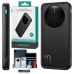Joyroom Joyroom JR-PBF12 Pro 22,5W 10000mAh  wyświetlaczem cyfrowym 2x USB-A 1x USB-C - Black